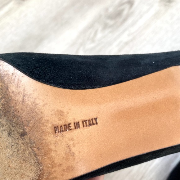 Salvatore Ferragamo Pump Heels 2.5 inch Size 7 - Picture 7 of 8